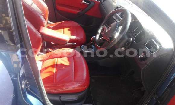 Acheter Occasion Voiture Volkswagen Polo Bleu à Maseru, Maseru Acheter Occasion Voiture Volkswagen Polo Bleu à Maseru, Maseru