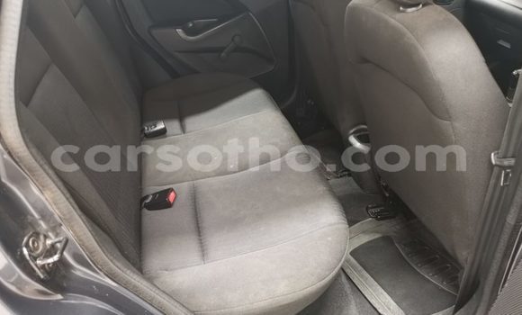 Acheter Occasion Voiture Ford Flex Gris à Thaba–Tseka, Mafeteng Acheter Occasion Voiture Ford Flex Gris à Thaba–Tseka, Mafeteng