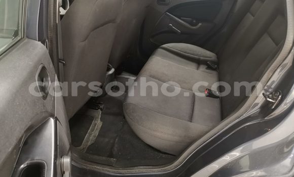 Acheter Occasion Voiture Ford Flex Gris à Thaba–Tseka, Mafeteng Acheter Occasion Voiture Ford Flex Gris à Thaba–Tseka, Mafeteng