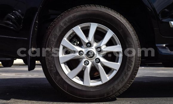 Acheter Neuf Voiture Toyota Land Cruiser Noir à Butha Buthe, Butha-Buthe Acheter Neuf Voiture Toyota Land Cruiser Noir à Butha Buthe, Butha-Buthe