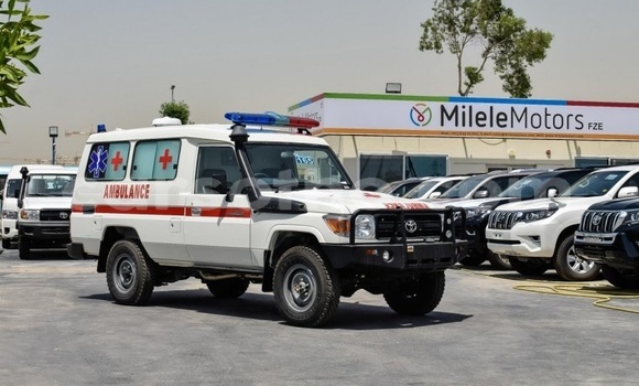 Acheter Neuf Voiture Toyota Land Cruiser Blanc à Butha Buthe, Butha-Buthe Acheter Neuf Voiture Toyota Land Cruiser Blanc à Butha Buthe, Butha-Buthe