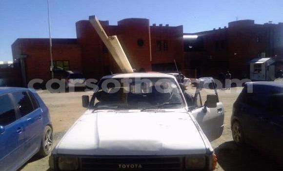 اشتري مستعمل Toyota Pickup White سيارة في Maseru في Maseru اشتري مستعمل Toyota Pickup White سيارة في Maseru في Maseru