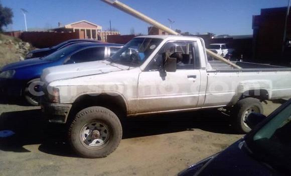 اشتري مستعمل Toyota Pickup White سيارة في Maseru في Maseru اشتري مستعمل Toyota Pickup White سيارة في Maseru في Maseru
