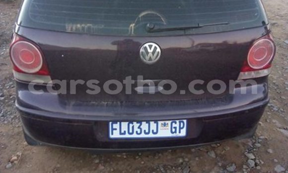 Sayi Na hannu Volkswagen Polo Black Mota in Maseru a Maseru Sayi Na hannu Volkswagen Polo Black Mota in Maseru a Maseru