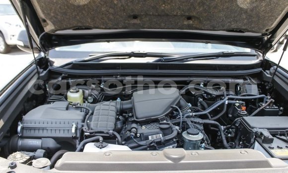 Acheter Neuf Voiture Toyota Prado Noir à Butha Buthe, Butha-Buthe Acheter Neuf Voiture Toyota Prado Noir à Butha Buthe, Butha-Buthe