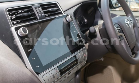 Acheter Neuf Voiture Toyota Prado Noir à Butha Buthe, Butha-Buthe Acheter Neuf Voiture Toyota Prado Noir à Butha Buthe, Butha-Buthe