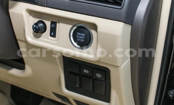 Acheter Neuf Voiture Toyota Prado Noir à Butha Buthe, Butha-Buthe Acheter Neuf Voiture Toyota Prado Noir à Butha Buthe, Butha-Buthe