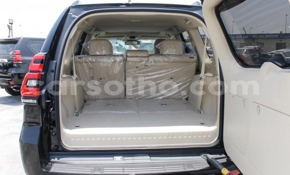 Acheter Neuf Voiture Toyota Prado Noir à Butha Buthe, Butha-Buthe Acheter Neuf Voiture Toyota Prado Noir à Butha Buthe, Butha-Buthe