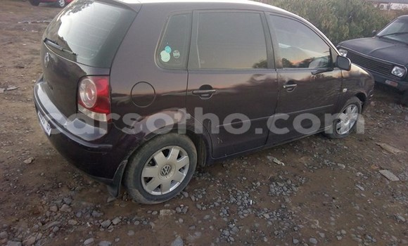 Sayi Na hannu Volkswagen Polo Black Mota in Maseru a Maseru Sayi Na hannu Volkswagen Polo Black Mota in Maseru a Maseru