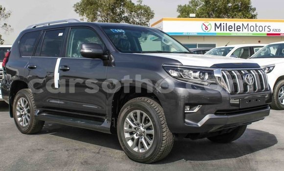 Acheter Neuf Voiture Toyota Prado Noir à Butha Buthe, Butha-Buthe Acheter Neuf Voiture Toyota Prado Noir à Butha Buthe, Butha-Buthe