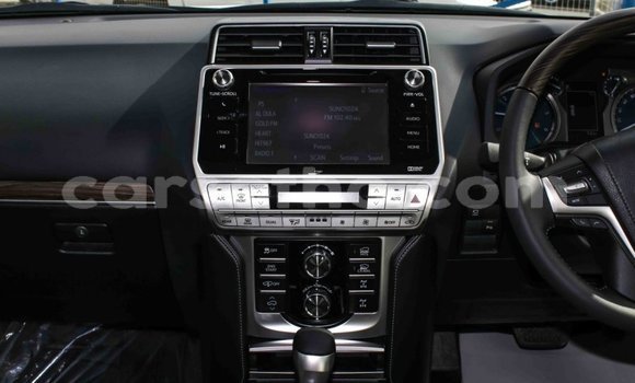 Acheter Neuf Voiture Toyota Prado Noir à Butha Buthe, Butha-Buthe Acheter Neuf Voiture Toyota Prado Noir à Butha Buthe, Butha-Buthe