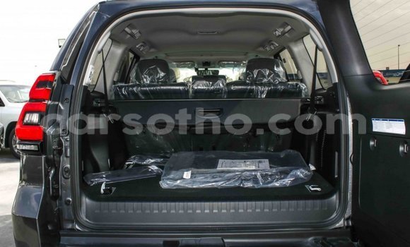 Acheter Neuf Voiture Toyota Prado Noir à Butha Buthe, Butha-Buthe Acheter Neuf Voiture Toyota Prado Noir à Butha Buthe, Butha-Buthe