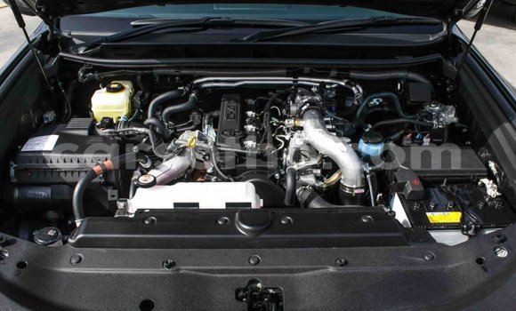 Acheter Neuf Voiture Toyota Prado Noir à Butha Buthe, Butha-Buthe Acheter Neuf Voiture Toyota Prado Noir à Butha Buthe, Butha-Buthe