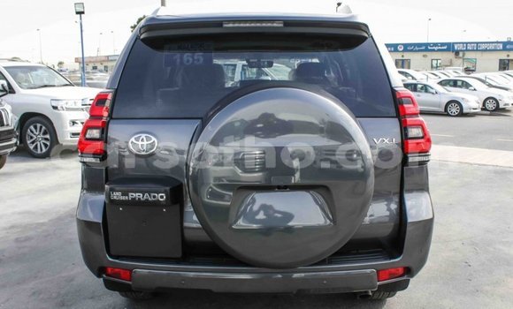 Acheter Neuf Voiture Toyota Prado Noir à Butha Buthe, Butha-Buthe Acheter Neuf Voiture Toyota Prado Noir à Butha Buthe, Butha-Buthe