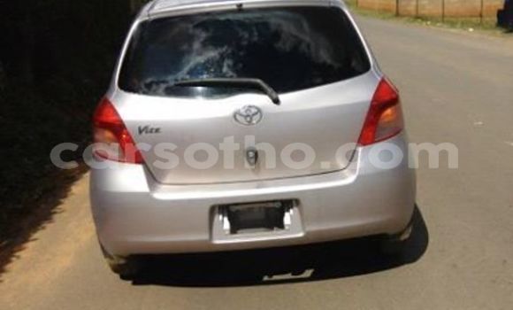 اشتري مستعمل Toyota Vitz Silver سيارة في Maseru في Maseru اشتري مستعمل Toyota Vitz Silver سيارة في Maseru في Maseru