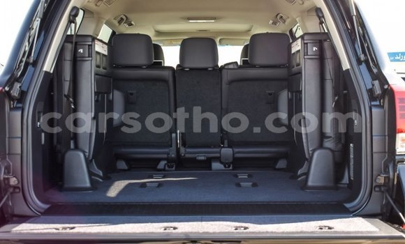 Acheter Neuf Voiture Toyota Land Cruiser Noir à Butha Buthe, Butha-Buthe Acheter Neuf Voiture Toyota Land Cruiser Noir à Butha Buthe, Butha-Buthe