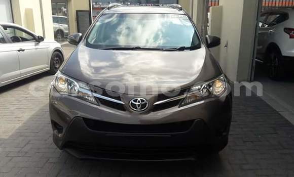 Acheter Occasion Voiture Toyota RAV4 Marron à Maputsoa, Leribe Acheter Occasion Voiture Toyota RAV4 Marron à Maputsoa, Leribe