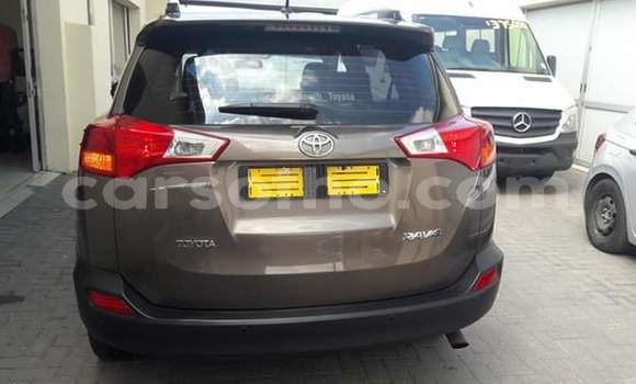 Acheter Occasion Voiture Toyota RAV4 Marron à Maputsoa, Leribe Acheter Occasion Voiture Toyota RAV4 Marron à Maputsoa, Leribe