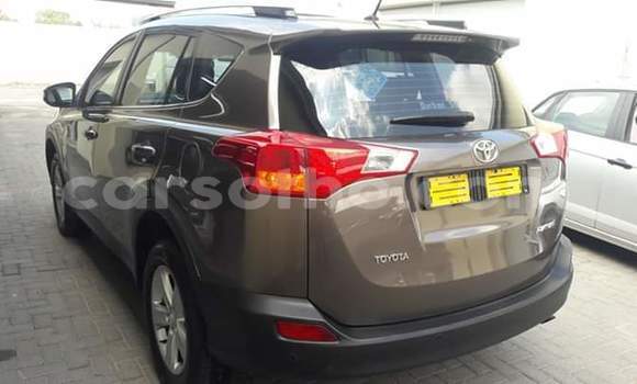 Acheter Occasion Voiture Toyota RAV4 Marron à Maputsoa, Leribe Acheter Occasion Voiture Toyota RAV4 Marron à Maputsoa, Leribe