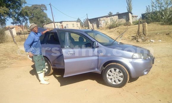 Sayi Na hannu Honda HR–V Other Mota in Maseru a Maseru