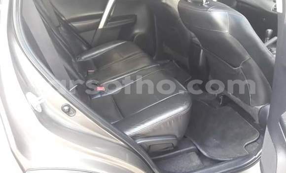Acheter Occasion Voiture Toyota RAV4 Marron à Maputsoa, Leribe Acheter Occasion Voiture Toyota RAV4 Marron à Maputsoa, Leribe