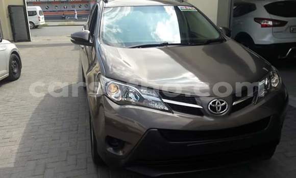 Acheter Occasion Voiture Toyota RAV4 Marron à Maputsoa, Leribe Acheter Occasion Voiture Toyota RAV4 Marron à Maputsoa, Leribe