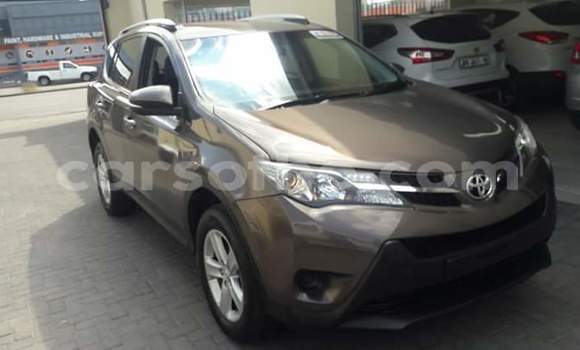 Acheter Occasion Voiture Toyota RAV4 Marron à Maputsoa, Leribe Acheter Occasion Voiture Toyota RAV4 Marron à Maputsoa, Leribe
