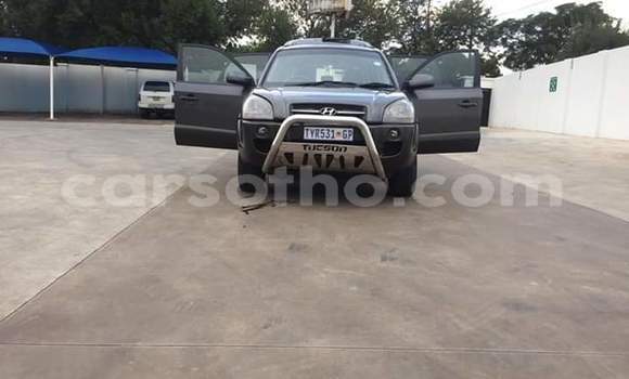 Acheter Occasion Voiture Hyundai Tucson Noir à Maputsoa, Leribe Acheter Occasion Voiture Hyundai Tucson Noir à Maputsoa, Leribe