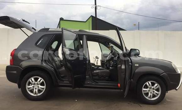 Acheter Occasion Voiture Hyundai Tucson Noir à Maputsoa, Leribe Acheter Occasion Voiture Hyundai Tucson Noir à Maputsoa, Leribe