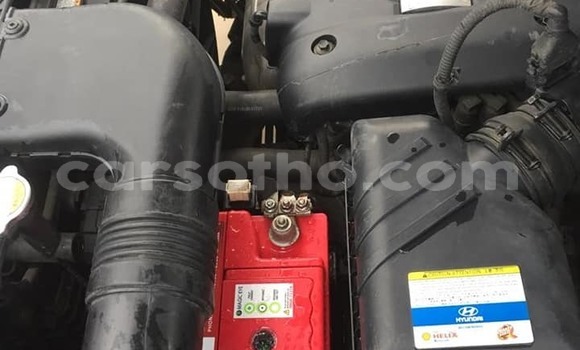 Acheter Occasion Voiture Hyundai Tucson Noir à Maputsoa, Leribe Acheter Occasion Voiture Hyundai Tucson Noir à Maputsoa, Leribe