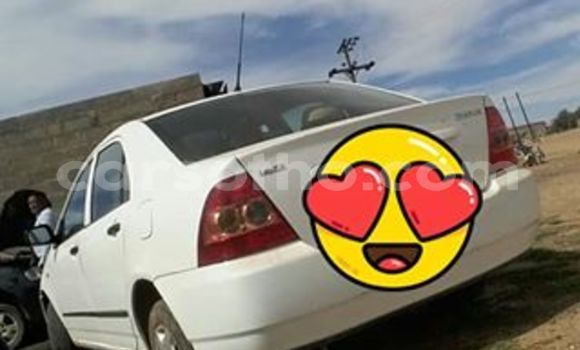 Acheter Occasion Voiture Toyota Corolla Blanc à Maseru, Maseru Acheter Occasion Voiture Toyota Corolla Blanc à Maseru, Maseru