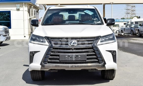 Buy Import Lexus LX Black Car in Import - Dubai in Maseru Buy Import Lexus LX Black Car in Import - Dubai in Maseru