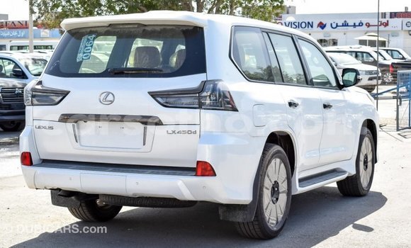 Buy Import Lexus LX Black Car in Import - Dubai in Maseru Buy Import Lexus LX Black Car in Import - Dubai in Maseru