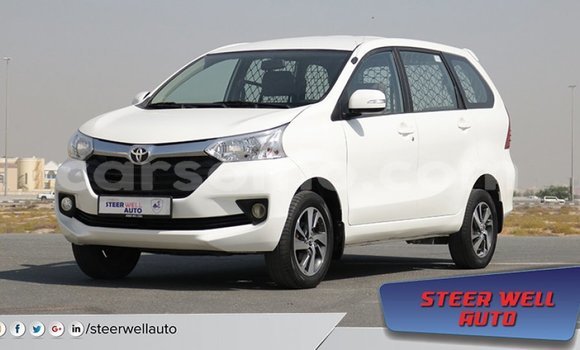 Acheter Import Voiture Toyota Avanza Blanc à Import - Dubai, Maseru Acheter Import Voiture Toyota Avanza Blanc à Import - Dubai, Maseru