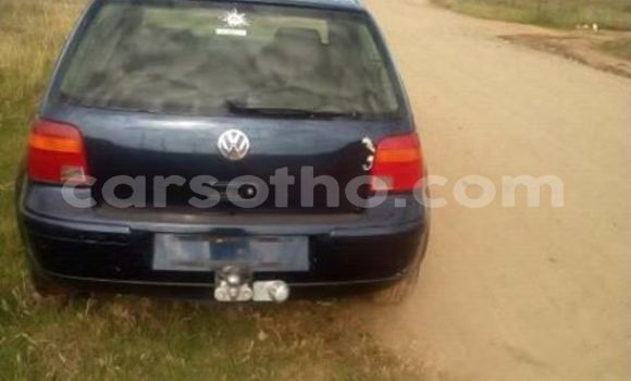 اشتري مستعمل Volkswagen Golf Black سيارة في Maseru في Maseru اشتري مستعمل Volkswagen Golf Black سيارة في Maseru في Maseru