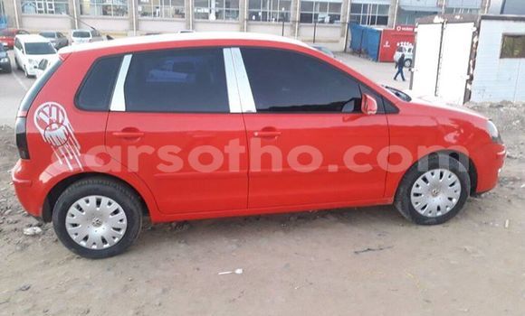اشتري مستعمل Volkswagen Polo Red سيارة في Maseru في Maseru اشتري مستعمل Volkswagen Polo Red سيارة في Maseru في Maseru