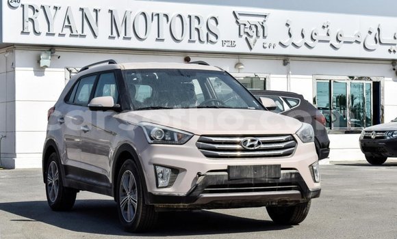 Sayi Imported Hyundai Creta Beige Mota in Import - Dubai a Maseru Sayi Imported Hyundai Creta Beige Mota in Import - Dubai a Maseru