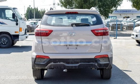 Sayi Imported Hyundai Creta Beige Mota in Import - Dubai a Maseru Sayi Imported Hyundai Creta Beige Mota in Import - Dubai a Maseru