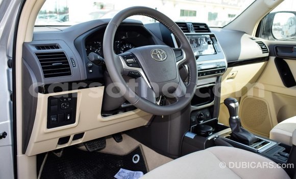 Acheter Import Voiture Toyota Prado Autre à Import - Dubai, Maseru Acheter Import Voiture Toyota Prado Autre à Import - Dubai, Maseru