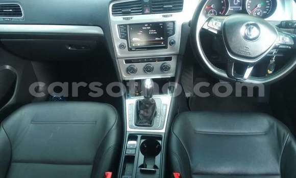 Acheter Occasion Voiture Volkswagen Golf GTI Blanc à Maseru, Maseru Acheter Occasion Voiture Volkswagen Golf GTI Blanc à Maseru, Maseru