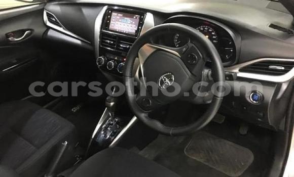 Acheter Occasion Voiture Toyota Yaris Autre à Hlotse, Leribe Acheter Occasion Voiture Toyota Yaris Autre à Hlotse, Leribe