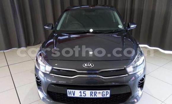 اشتري مستعمل Kia Rio Black سيارة في Maseru في Maseru اشتري مستعمل Kia Rio Black سيارة في Maseru في Maseru