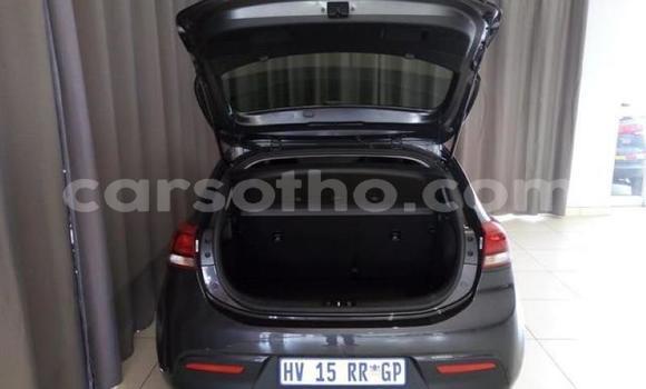 اشتري مستعمل Kia Rio Black سيارة في Maseru في Maseru اشتري مستعمل Kia Rio Black سيارة في Maseru في Maseru