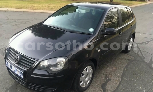 Sayi Na hannu Volkswagen Polo Black Mota in Maseru a Maseru Sayi Na hannu Volkswagen Polo Black Mota in Maseru a Maseru