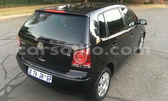 Sayi Na hannu Volkswagen Polo Black Mota in Maseru a Maseru Sayi Na hannu Volkswagen Polo Black Mota in Maseru a Maseru