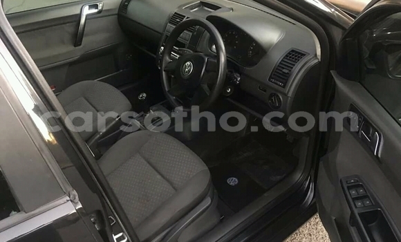 Sayi Na hannu Volkswagen Polo Black Mota in Maseru a Maseru Sayi Na hannu Volkswagen Polo Black Mota in Maseru a Maseru
