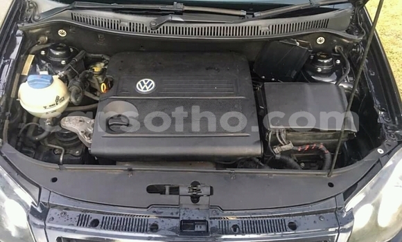 Sayi Na hannu Volkswagen Polo Black Mota in Maseru a Maseru Sayi Na hannu Volkswagen Polo Black Mota in Maseru a Maseru