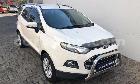 Buy Used Ford EcoSport White Car in Mohale's Hoek in Mohale's Hoek Buy Used Ford EcoSport White Car in Mohale's Hoek in Mohale's Hoek
