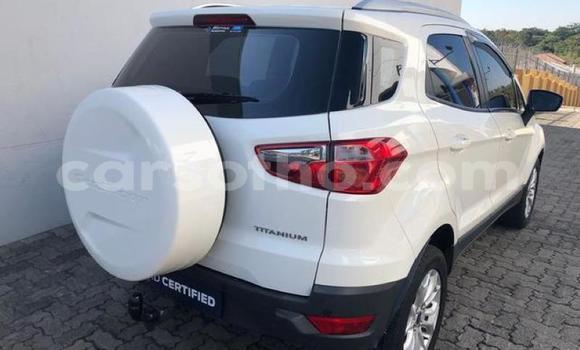 Buy Used Ford EcoSport White Car in Mohale's Hoek in Mohale's Hoek Buy Used Ford EcoSport White Car in Mohale's Hoek in Mohale's Hoek