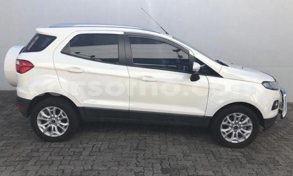 Buy Used Ford EcoSport White Car in Mohale's Hoek in Mohale's Hoek Buy Used Ford EcoSport White Car in Mohale's Hoek in Mohale's Hoek